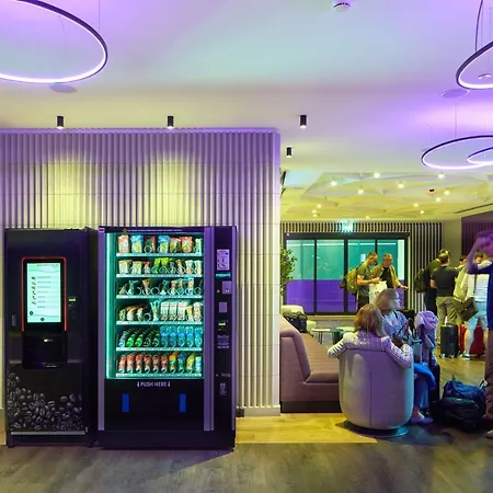 Yotelair Istanbul Airport, Duty Free - International Transit Area-2