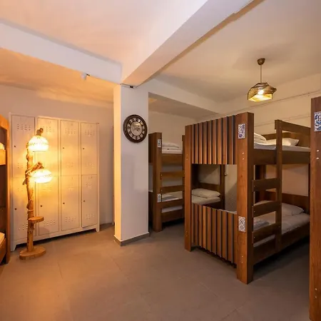 Taksim Square Hostel-3