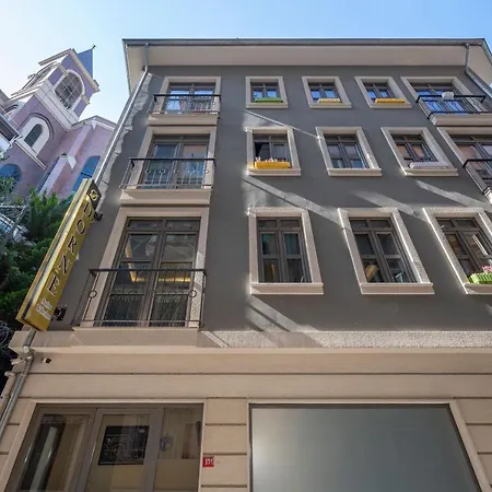 Taksim Square Hostel-2