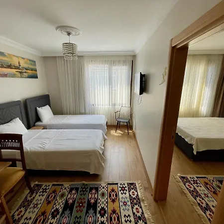Oldtown Sultanahmet Suites-3