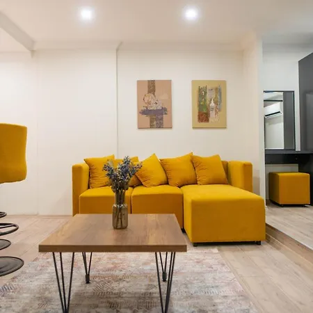 Taksim 11 Suites-3