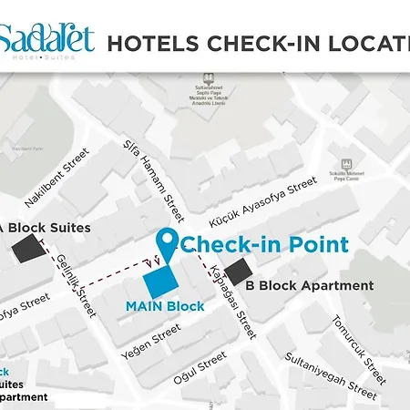 Sadaret Suites-Old City Sultanahmet-3