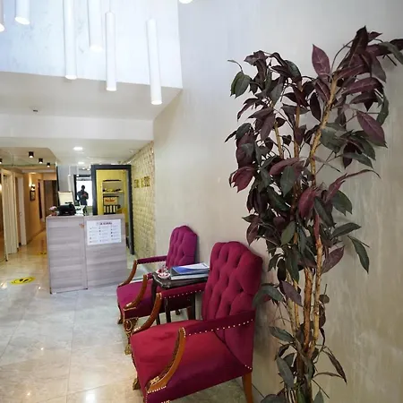 Time Hotel Mecidiyekoy-3