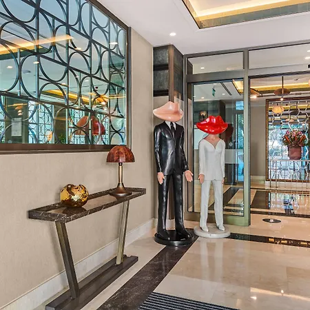The Artisan Hotel Istanbul - Mgallery Collection-2
