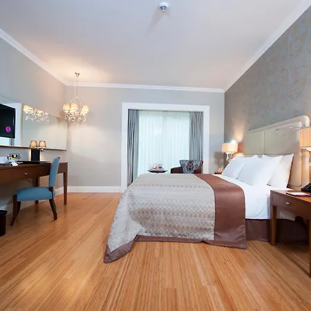 Aspera Hotel Altunizade-2