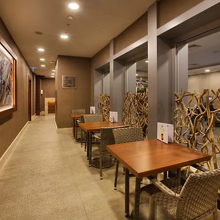 Dedeman Bostanci Istanbul Hotel & Convention Center-3