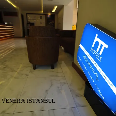 Hotel Venera Istanbul Old City-3