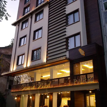 Ottoman Hotel Park-2