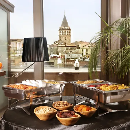 Daru Sultan Hotels Galata-3