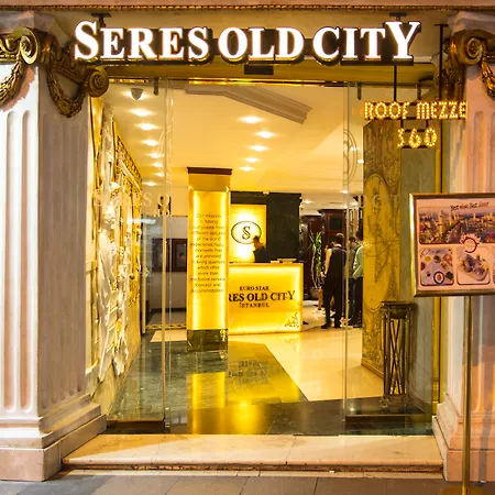 Seres Hotel Old City-3