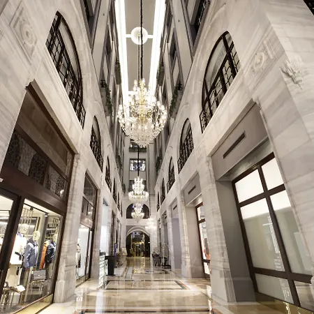 Legacy Ottoman Hotel Istanbul Old City-2
