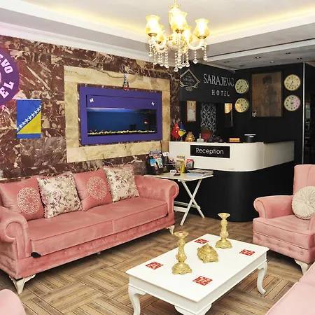 Sarajevo Taksim Hotel-2