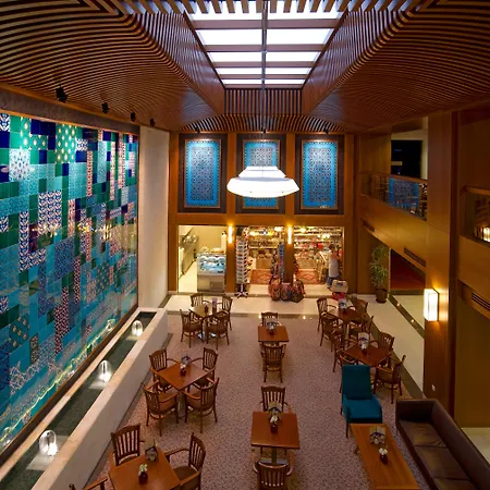 Radisson Hotel President Old Town Istanbul-2