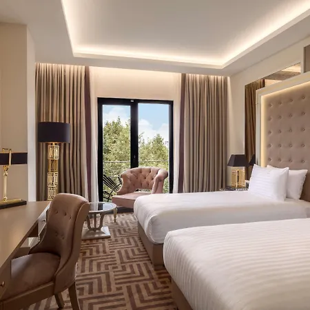 Ramada By Wyndham Istanbul Golden Horn-3
