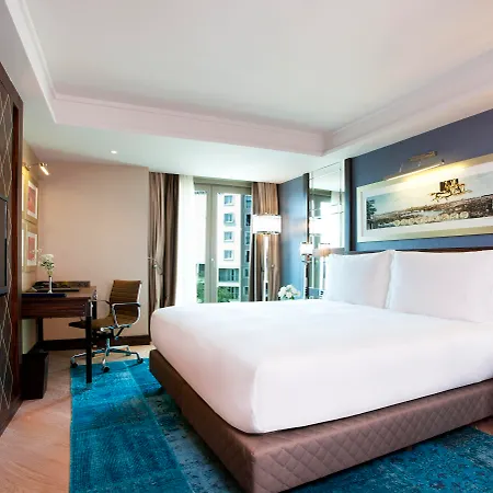 Radisson Blu Hotel Istanbul Pera-3