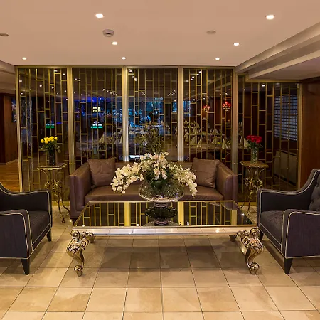 Taxim Express Bosphorus Hotel-3