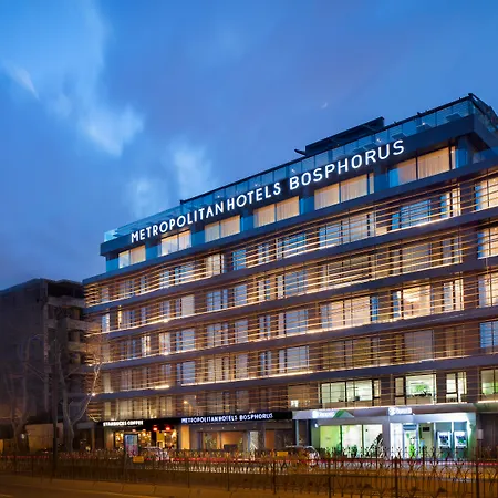 Metropolitan Hotels Bosphorus - Special Category-2