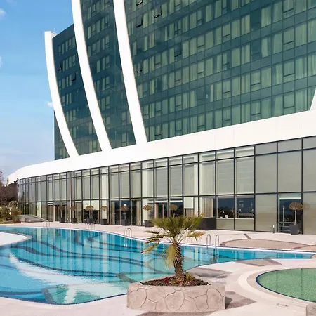 Elite World Grand Istanbul Küçükyalı Hotel-3