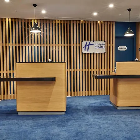 Holiday Inn Express - Istanbul - Atakoy Metro By Ihg-3