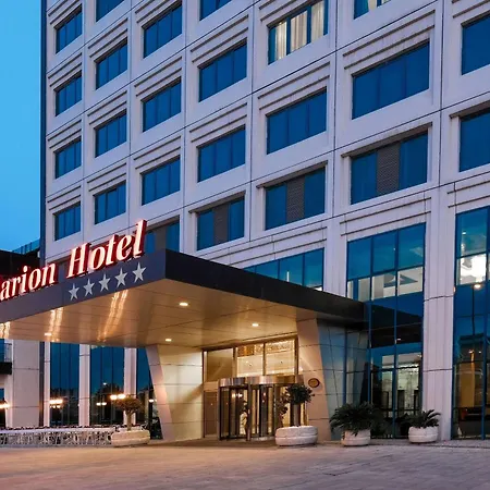 Clarion Hotel Istanbul Mahmutbey-3