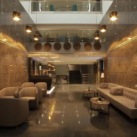 Bricks Hotel Istanbul-3