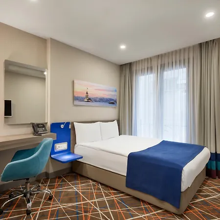 Trip Bosphorus Taksim Hotel-2