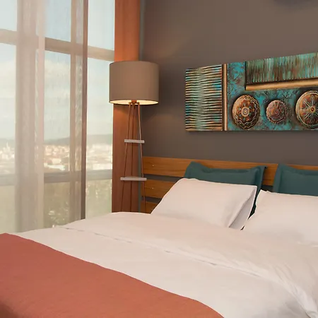 ZİN D Home Dudullu Suit Otel-2