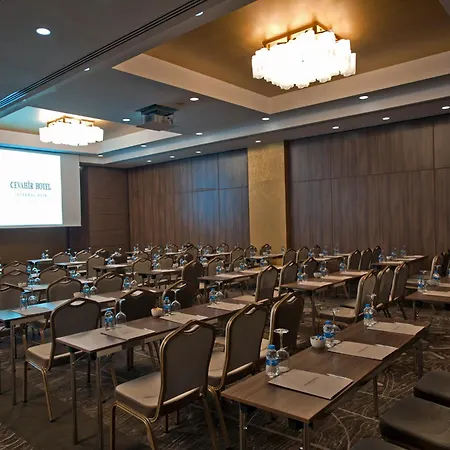 Cevahir Hotel Istanbul Asia-3