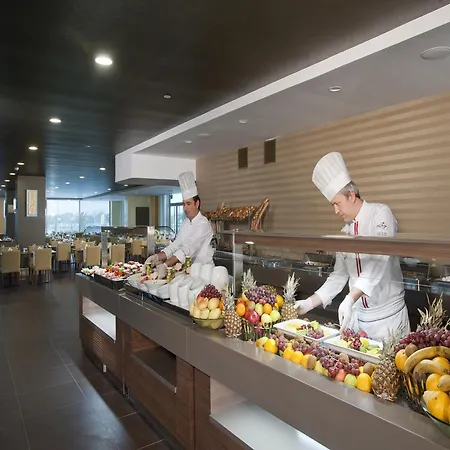 Cevahir Hotel Istanbul Asia-2