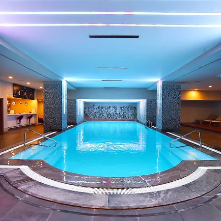 Cevahir Hotel Istanbul Asia-3