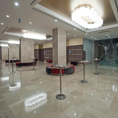 Cevahir Hotel Istanbul Asia-3