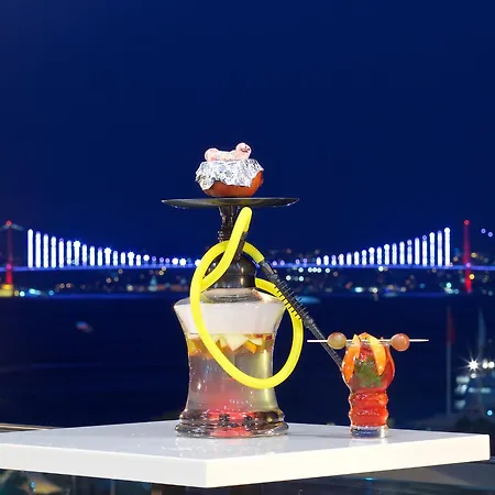 Glamour Hotel Istanbul Sirkeci-3