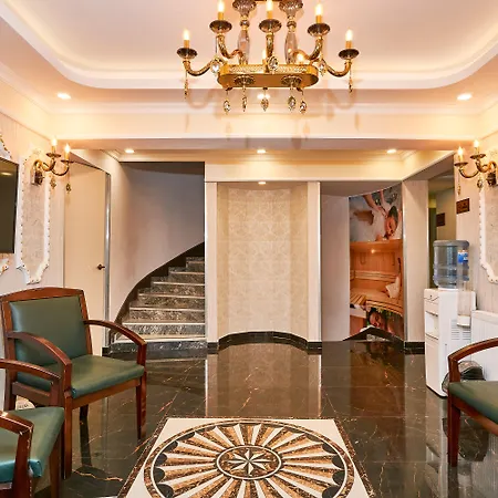 Beyazit Palace Hotel-2
