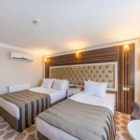 Topkapi Old City Kensington Hotel Ottoman Heritage-2