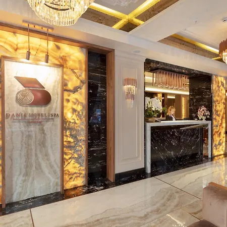 Danis Hotel & Spa Istanbul - Old City-3
