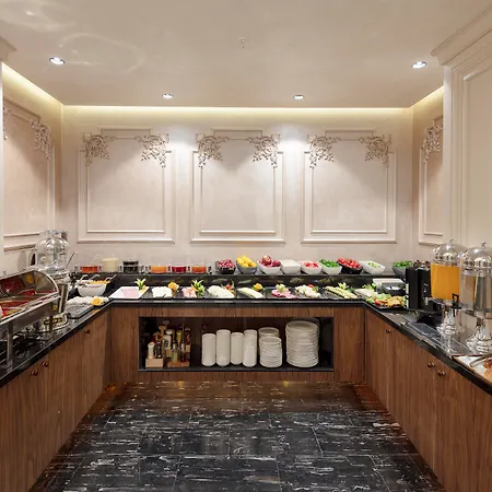 Danis Hotel & Spa Istanbul - Old City-2