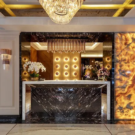 Danis Hotel Istanbul-3