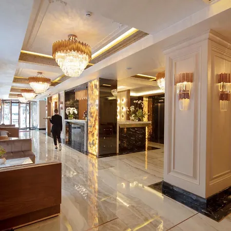 Danis Hotel & Spa Istanbul - Old City-2