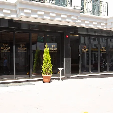 Hhk Hotel Downtown-3