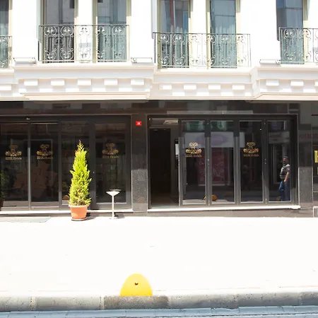 Hhk Hotel Downtown-2