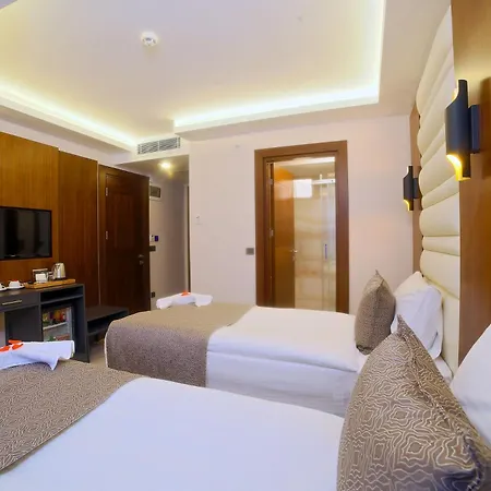 My Dream Istanbul Hotel-2