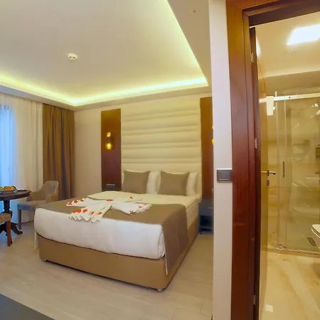My Dream Istanbul Hotel-3