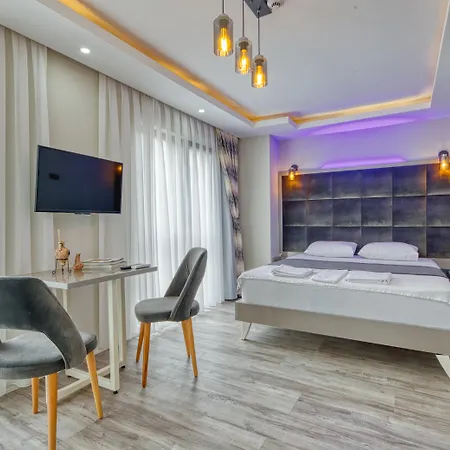 New Galata Istanbul Hotels-2