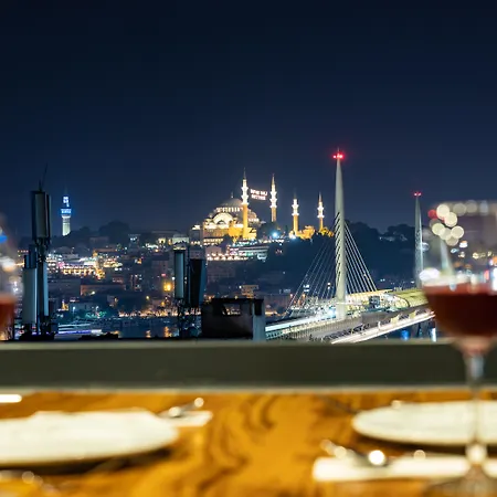 New Galata Istanbul Hotels-3