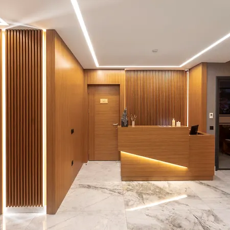 Vital Hotel Fulya Istanbul Sisli-3