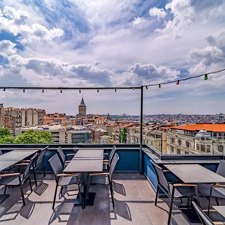 Galata Times Hotel-2