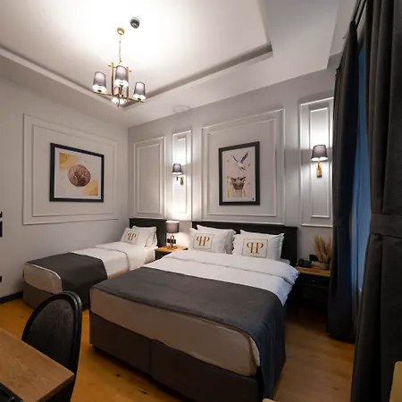 Ferman Port Hotel - Special Category-3