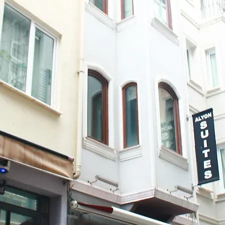Alyon Suite Hotel-3