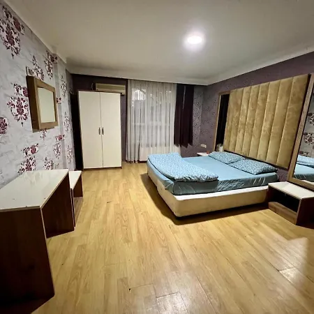Camellıa Suıt Hotel-3