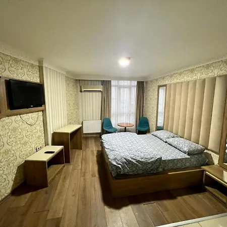Camellıa Suıt Hotel-2